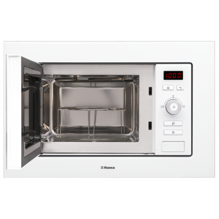 Встраиваемая микроволновая печь Hansa AMM20BEWH   А-2